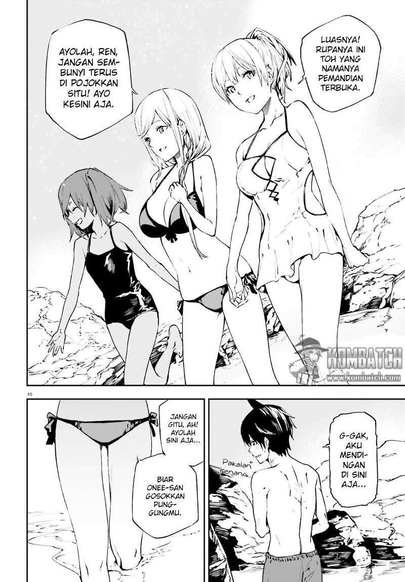 Sekai no Owari no Sekairoku Chapter 12 - halaman 11