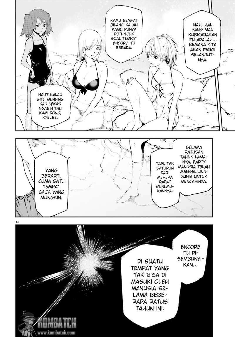 Sekai no Owari no Sekairoku Chapter 12 - halaman 15