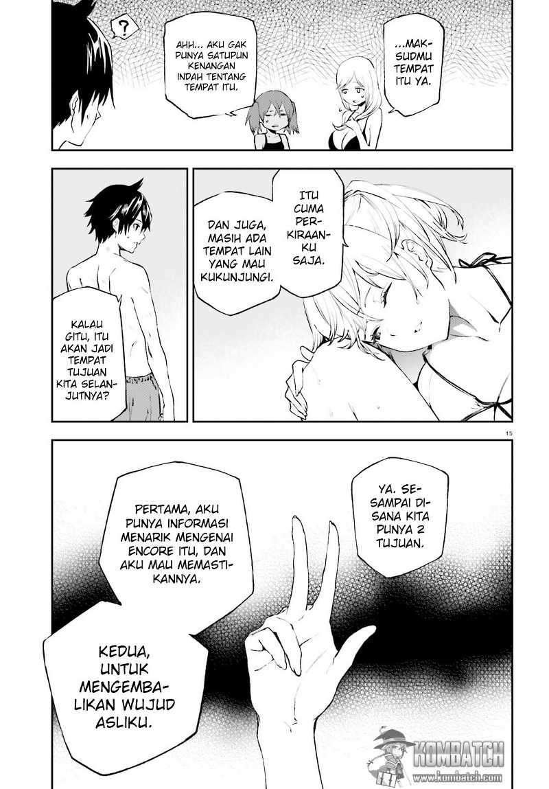 Sekai no Owari no Sekairoku Chapter 12 - halaman 16