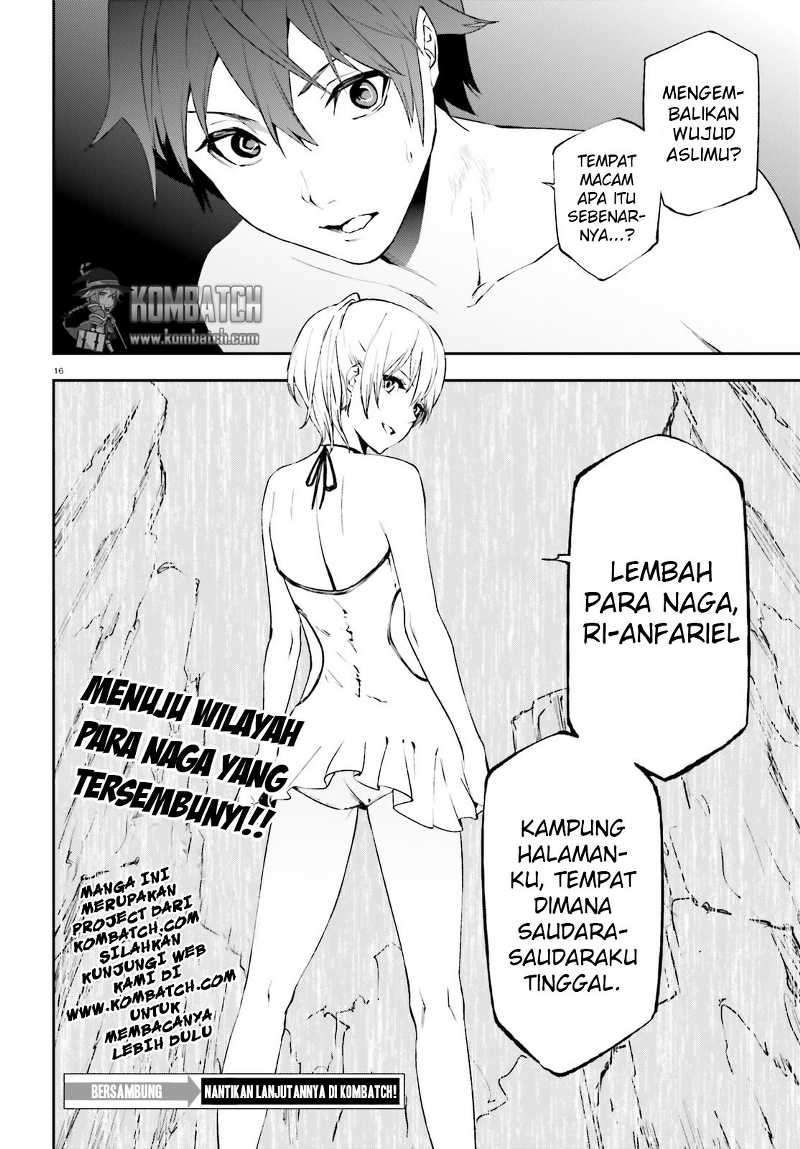 Sekai no Owari no Sekairoku Chapter 12 - halaman 17