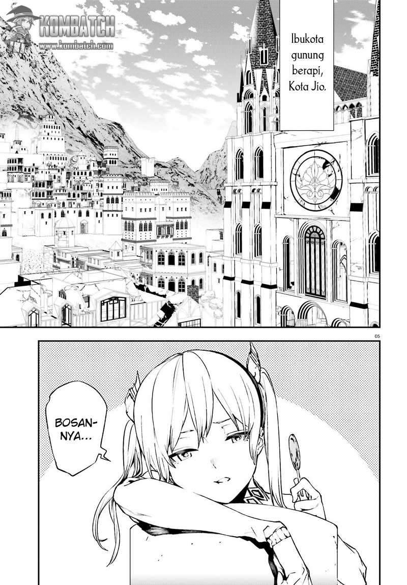 Sekai no Owari no Sekairoku Chapter 12 - halaman 6