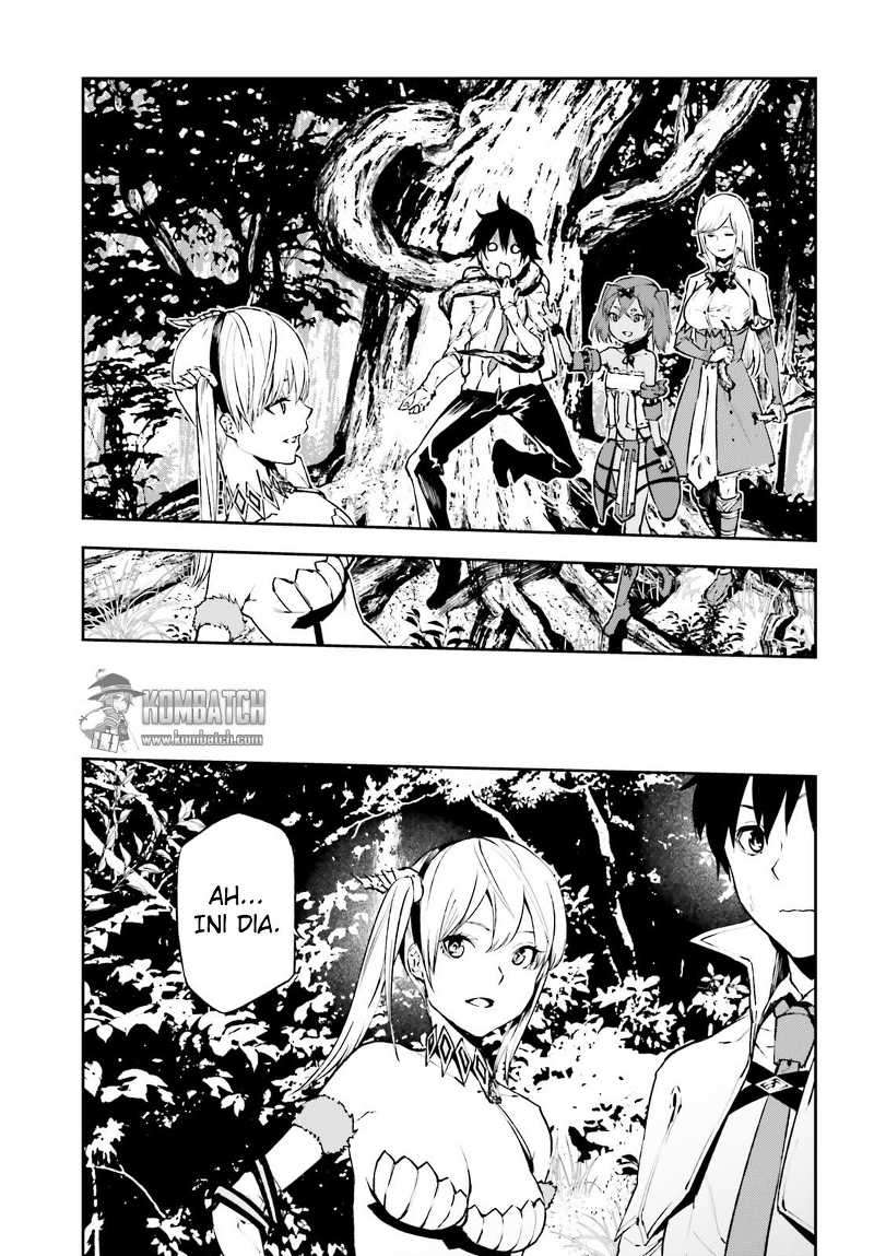 Sekai no Owari no Sekairoku Chapter 13 - halaman 10