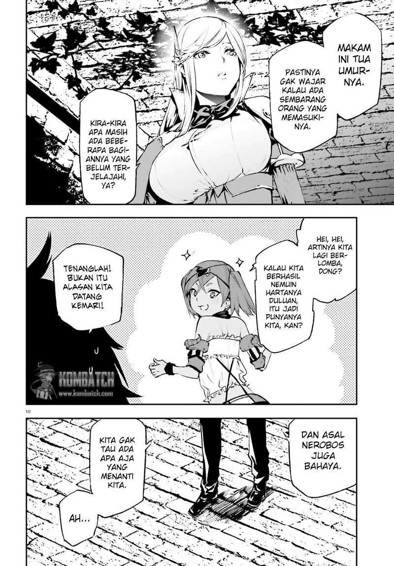 Sekai no Owari no Sekairoku Chapter 13 - halaman 13