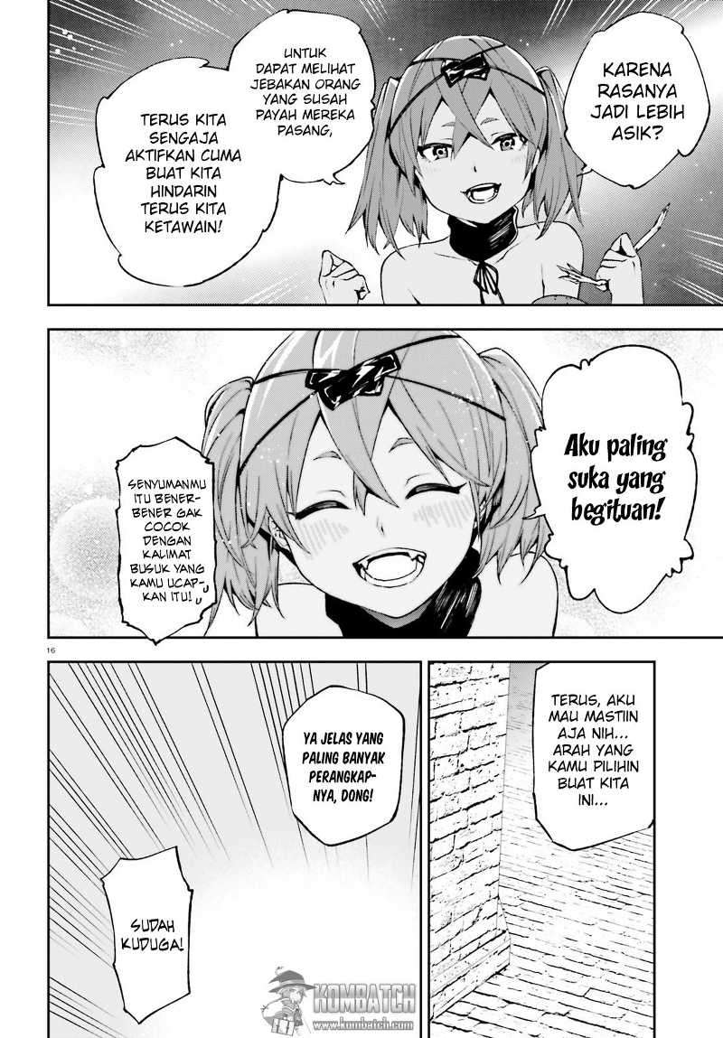 Sekai no Owari no Sekairoku Chapter 13 - halaman 19