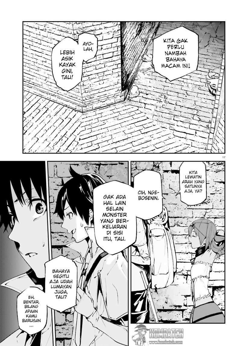 Sekai no Owari no Sekairoku Chapter 13 - halaman 20