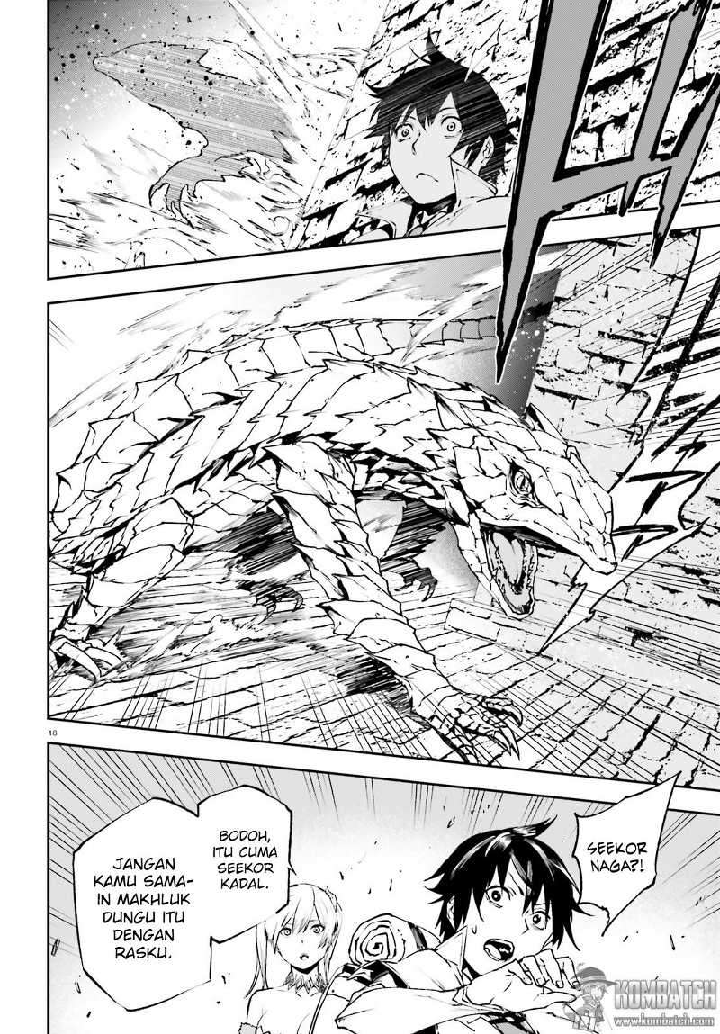 Sekai no Owari no Sekairoku Chapter 13 - halaman 21
