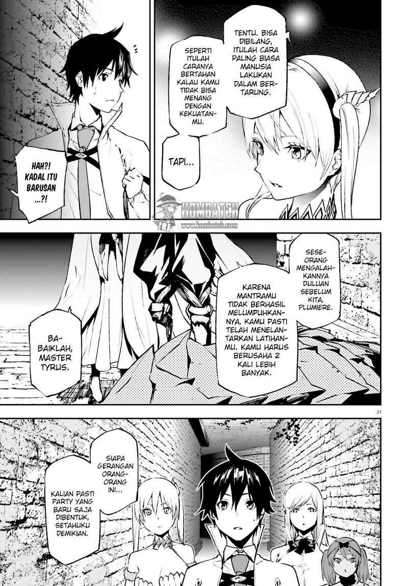 Sekai no Owari no Sekairoku Chapter 13 - halaman 24