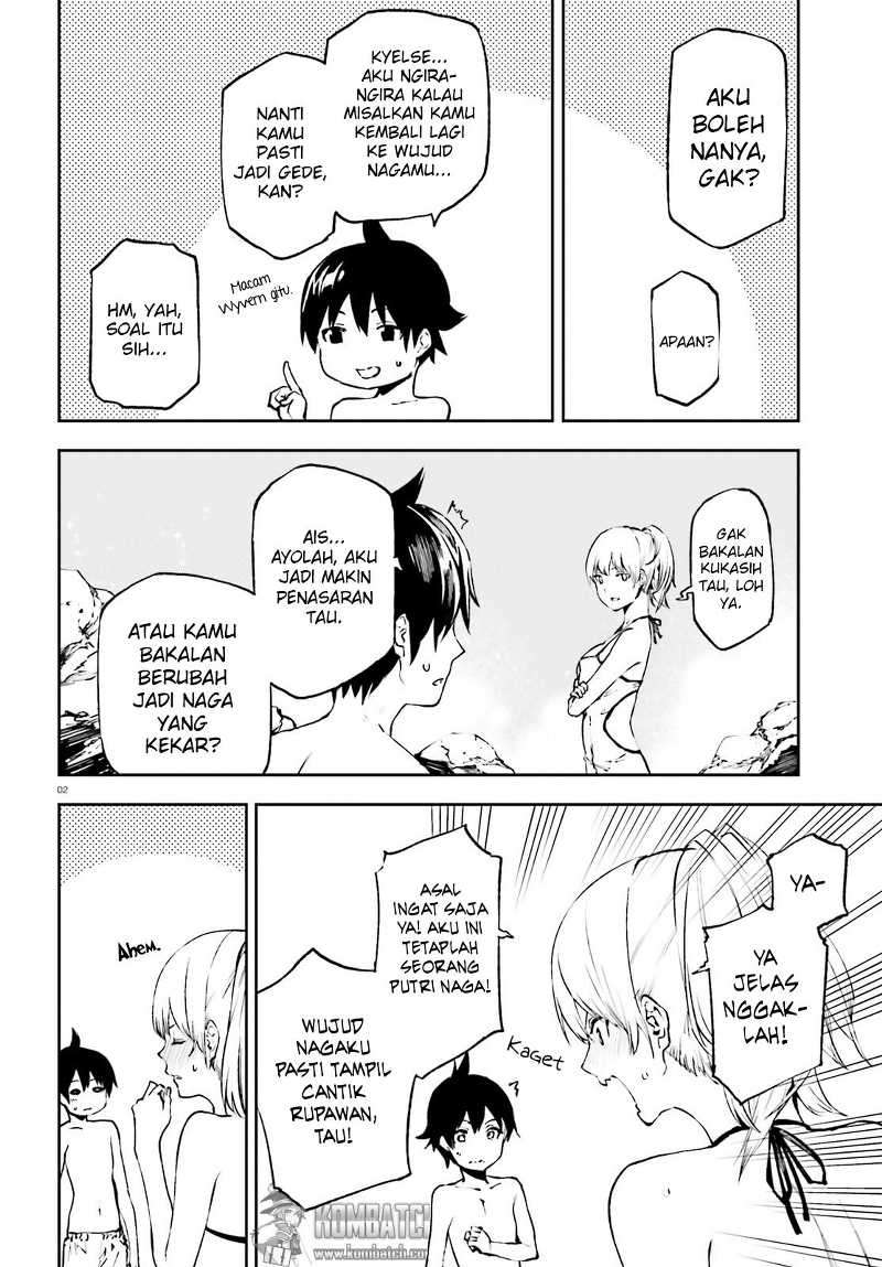 Sekai no Owari no Sekairoku Chapter 13 - halaman 4