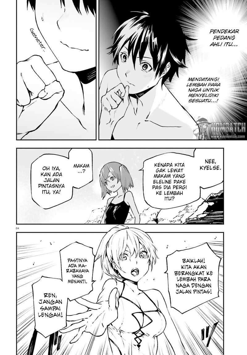 Sekai no Owari no Sekairoku Chapter 13 - halaman 7