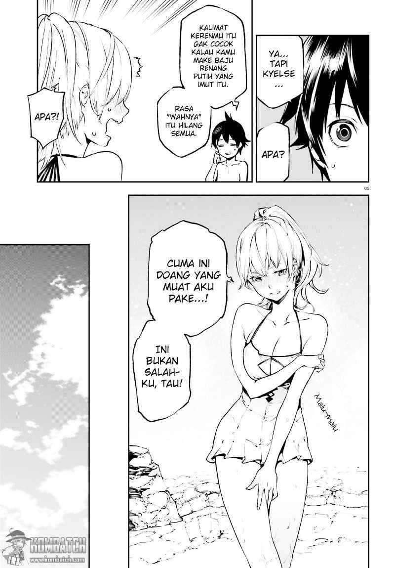 Sekai no Owari no Sekairoku Chapter 13 - halaman 8