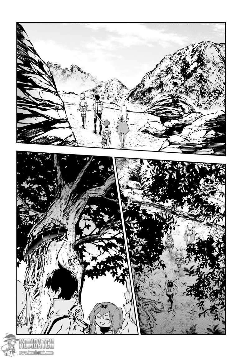 Sekai no Owari no Sekairoku Chapter 13 - halaman 9