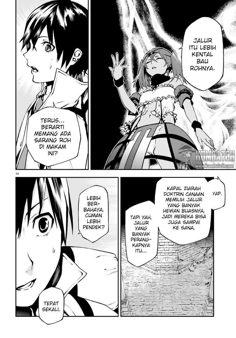 Sekai no Owari no Sekairoku Chapter 14 - halaman 10