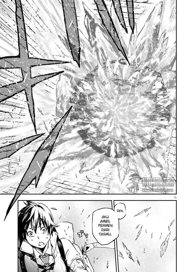 Sekai no Owari no Sekairoku Chapter 14 - halaman 17