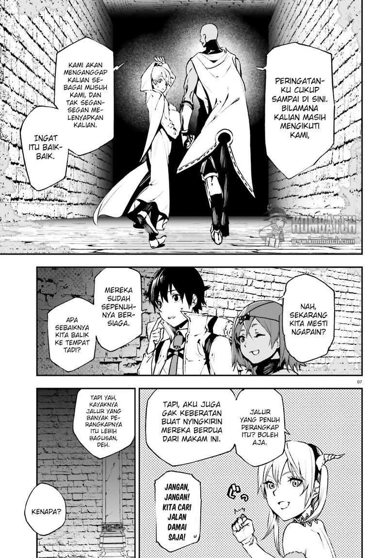 Sekai no Owari no Sekairoku Chapter 14 - halaman 9