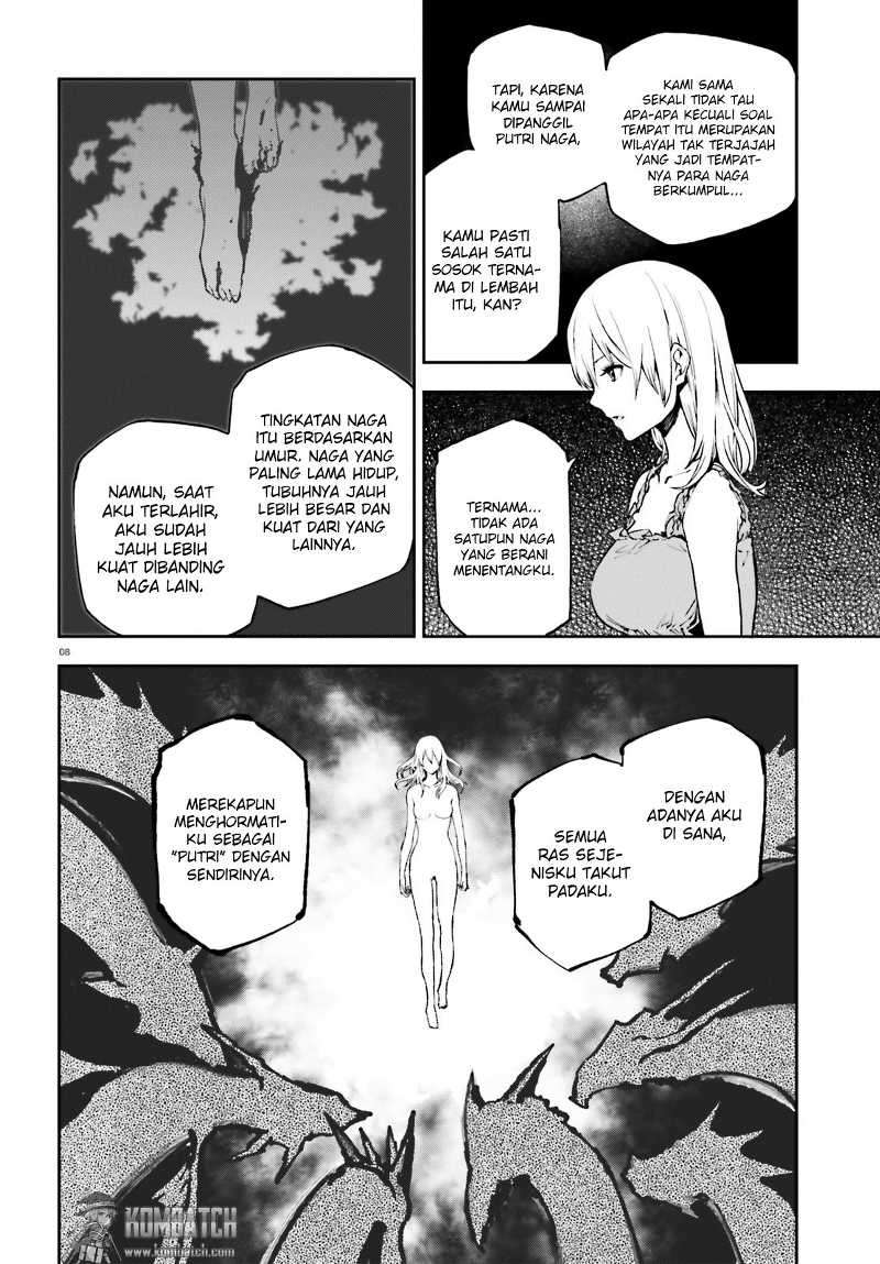 Sekai no Owari no Sekairoku Chapter 15 - halaman 11