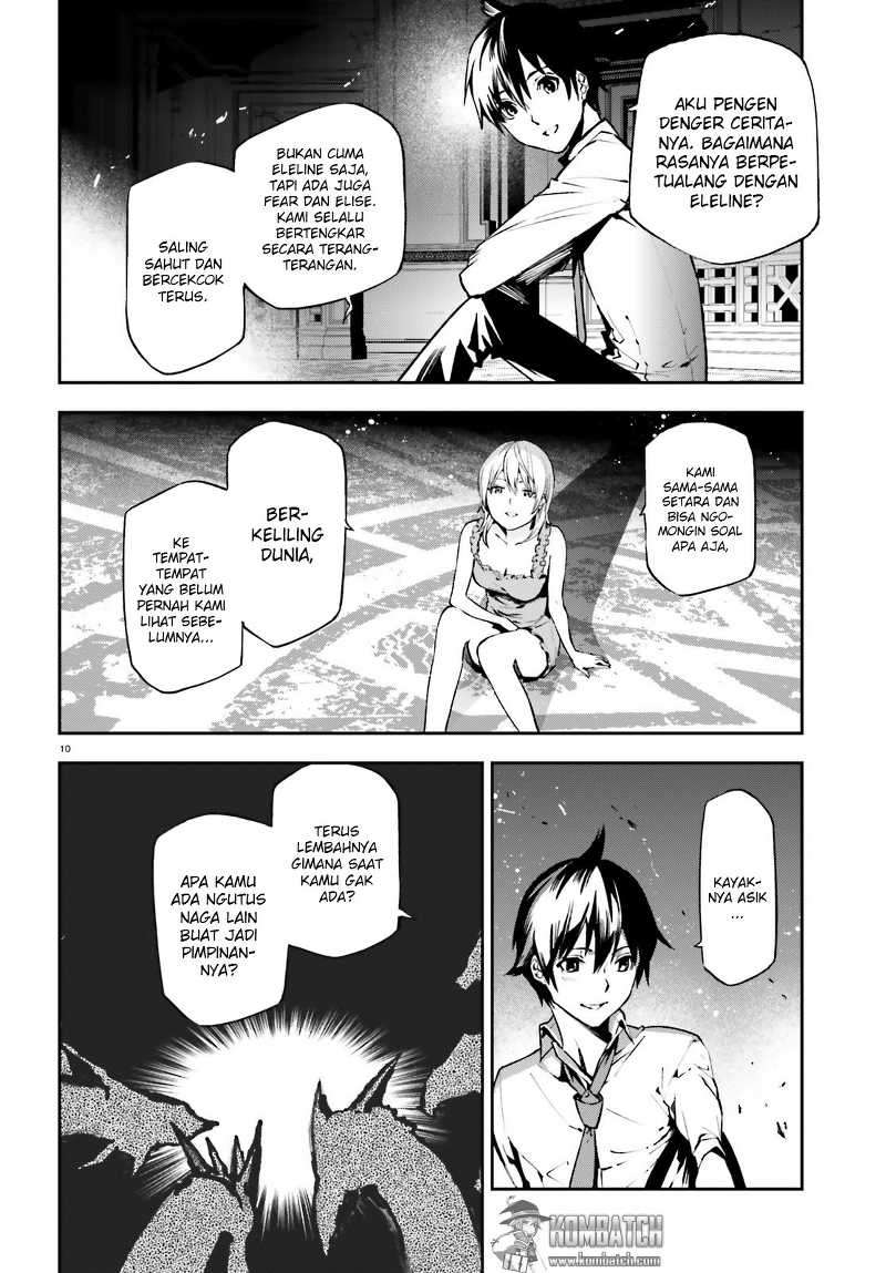 Sekai no Owari no Sekairoku Chapter 15 - halaman 13