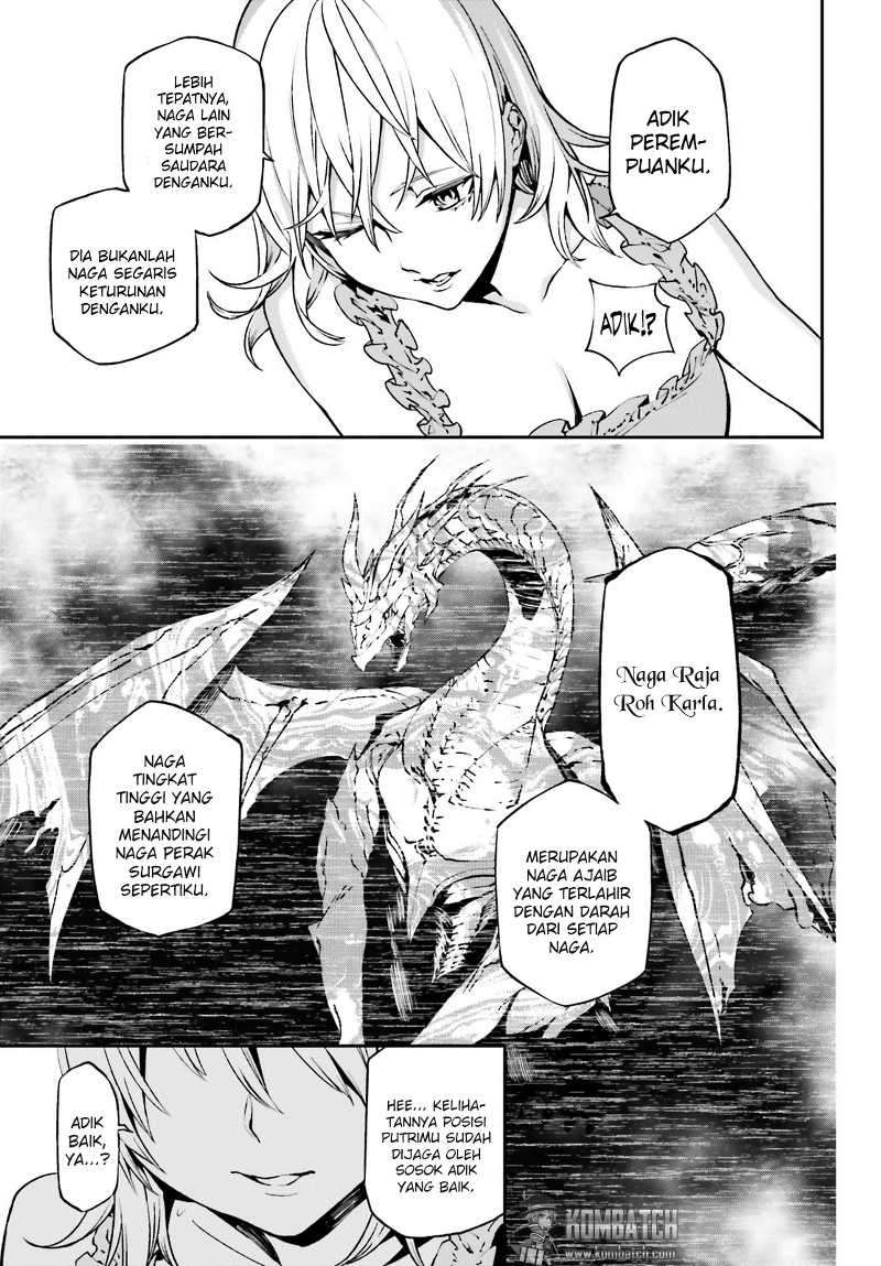 Sekai no Owari no Sekairoku Chapter 15 - halaman 14