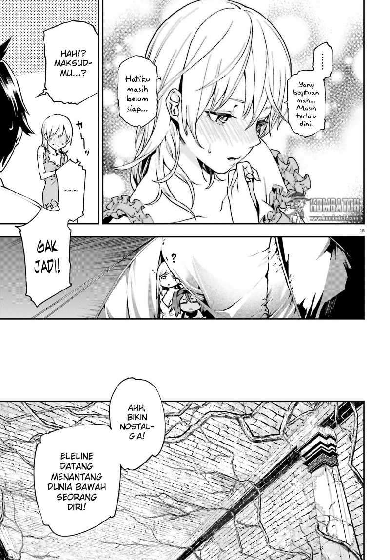 Sekai no Owari no Sekairoku Chapter 15 - halaman 18