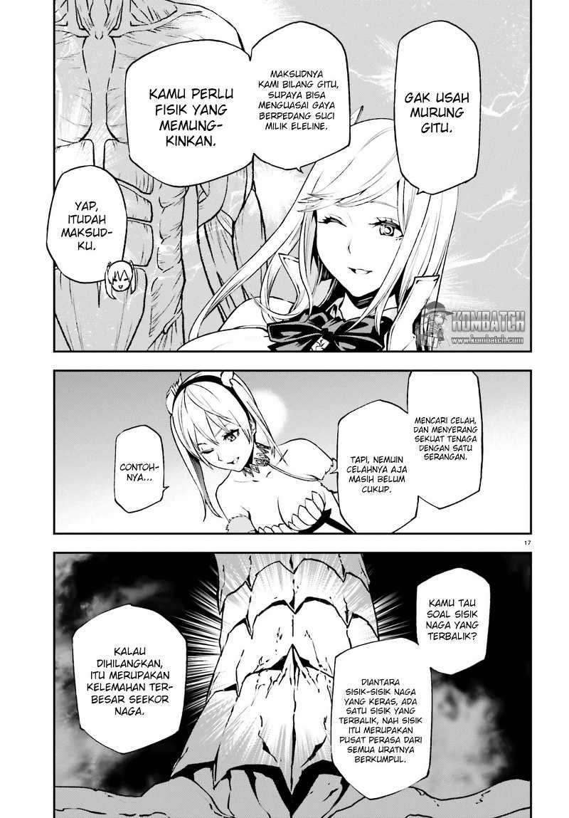 Sekai no Owari no Sekairoku Chapter 15 - halaman 20