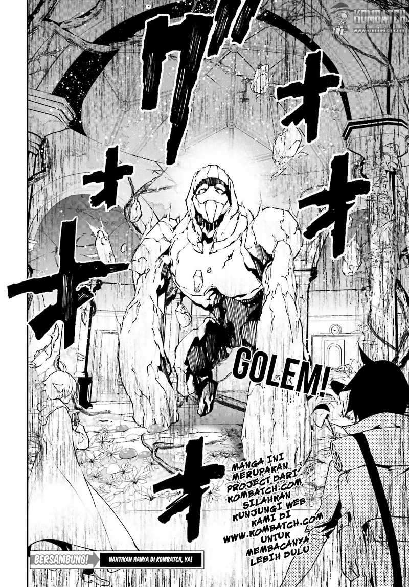Sekai no Owari no Sekairoku Chapter 15 - halaman 23