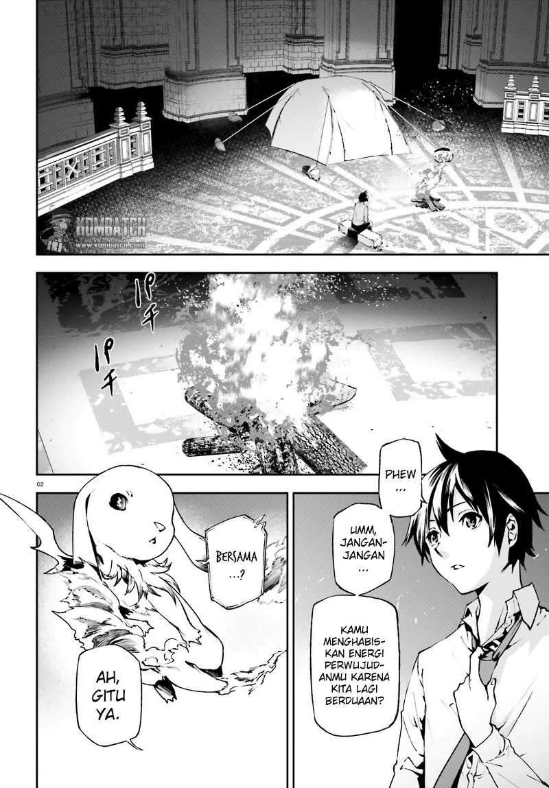 Sekai no Owari no Sekairoku Chapter 15 - halaman 4