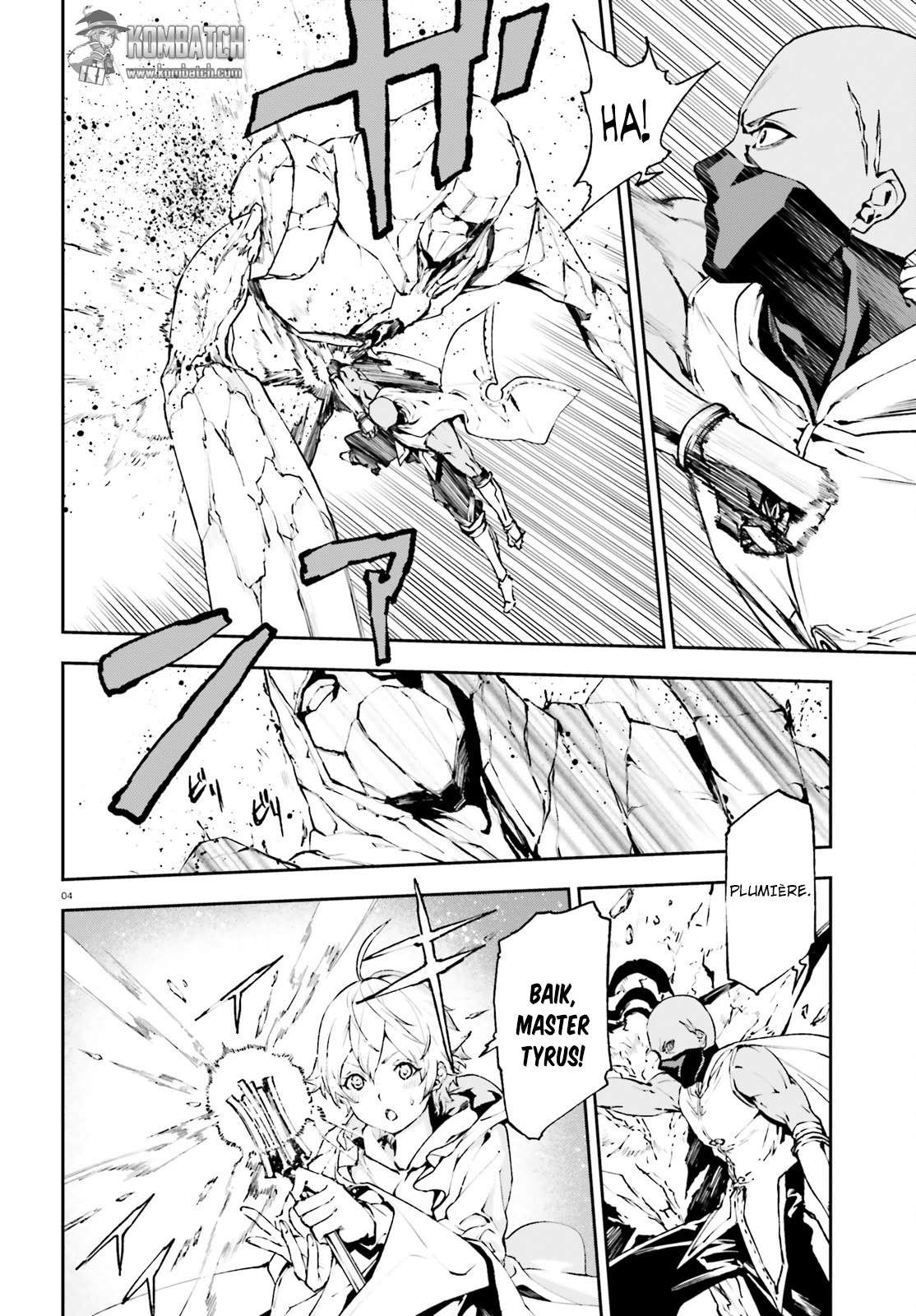 Sekai no Owari no Sekairoku Chapter 16 - halaman 6