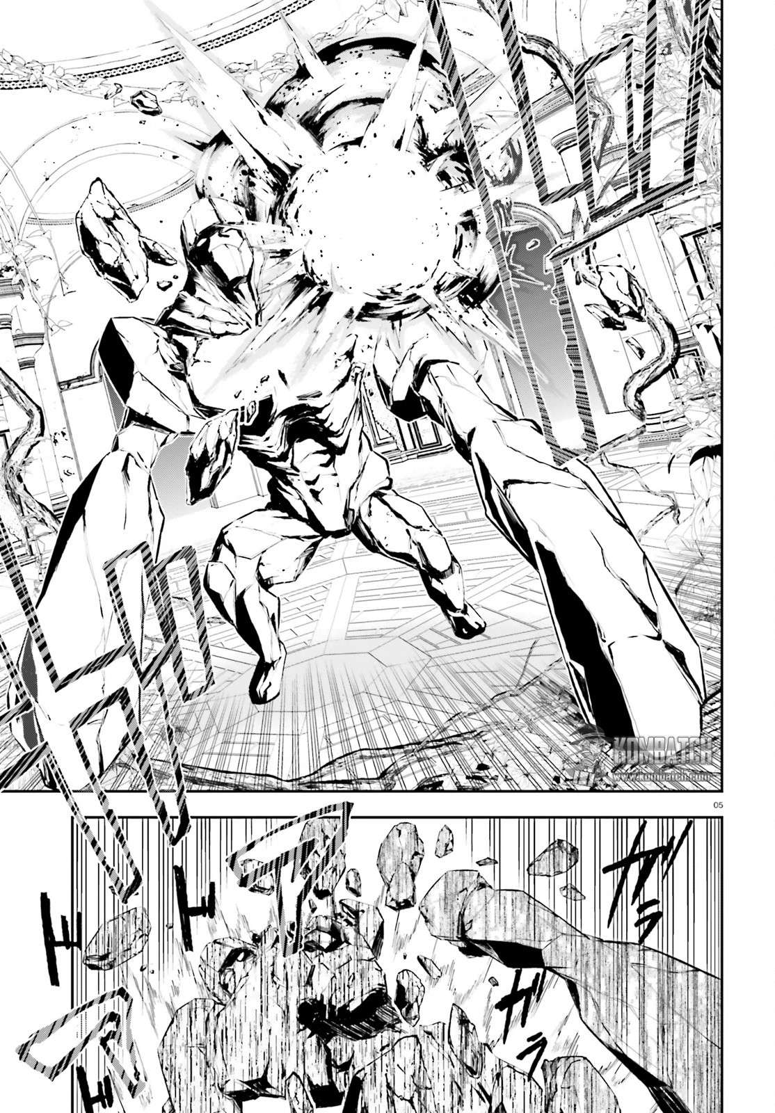 Sekai no Owari no Sekairoku Chapter 16 - halaman 7