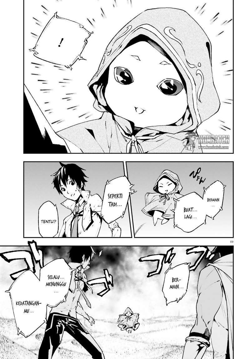 Sekai no Owari no Sekairoku Chapter 17 - halaman 10