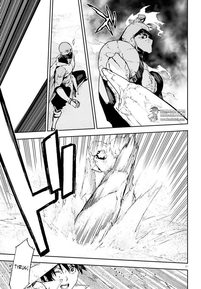 Sekai no Owari no Sekairoku Chapter 17 - halaman 17