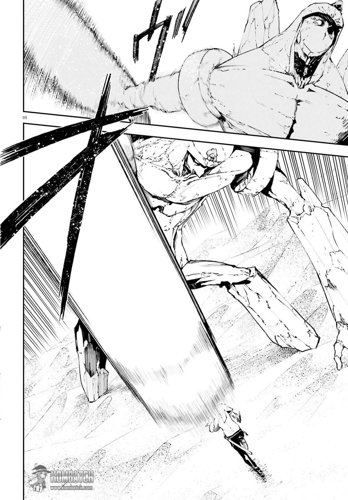 Sekai no Owari no Sekairoku Chapter 18 - halaman 10