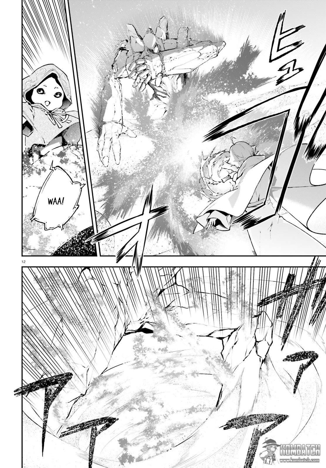 Sekai no Owari no Sekairoku Chapter 18 - halaman 14