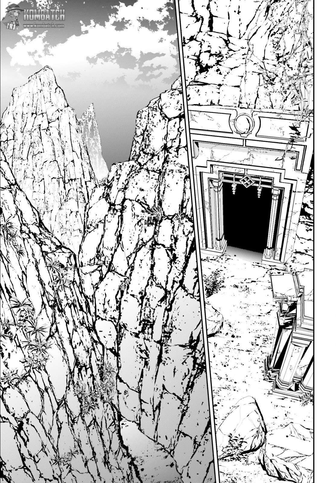 Sekai no Owari no Sekairoku Chapter 18 - halaman 28