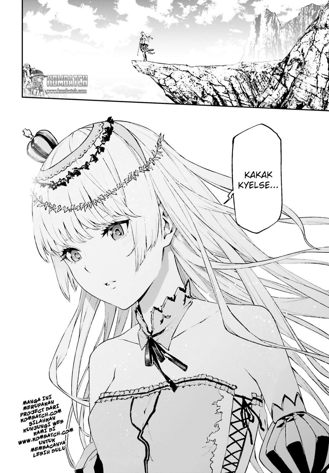 Sekai no Owari no Sekairoku Chapter 18 - halaman 29
