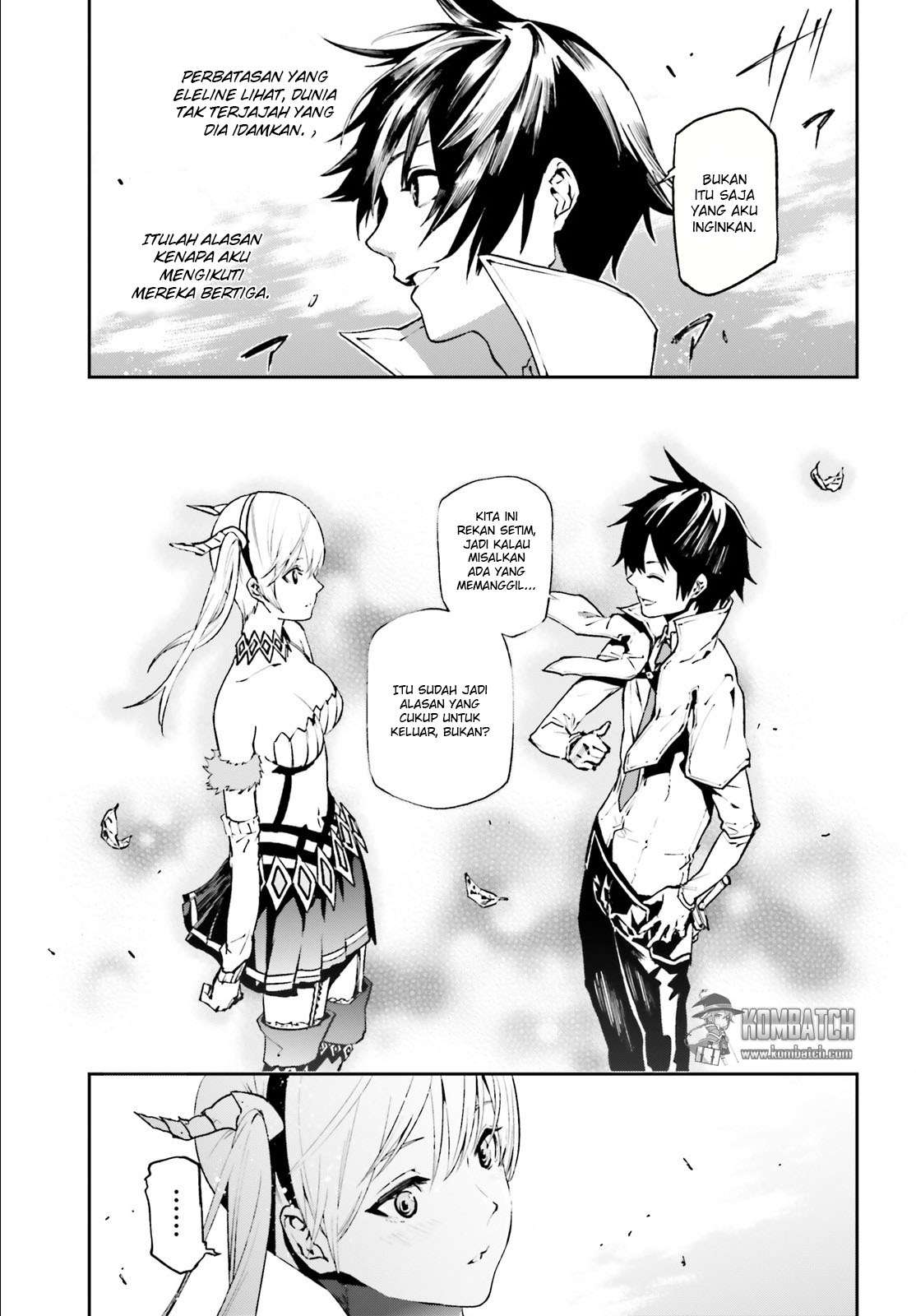 Sekai no Owari no Sekairoku Chapter 19 - halaman 14