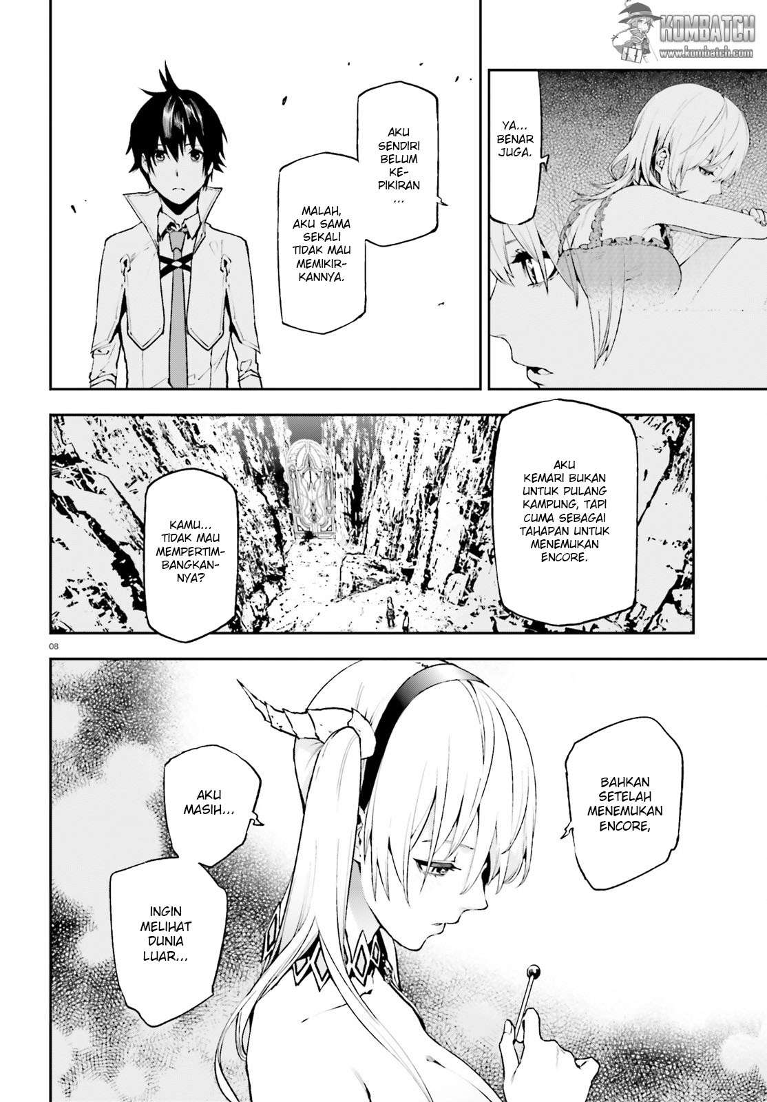 Sekai no Owari no Sekairoku Chapter 19 - halaman 9