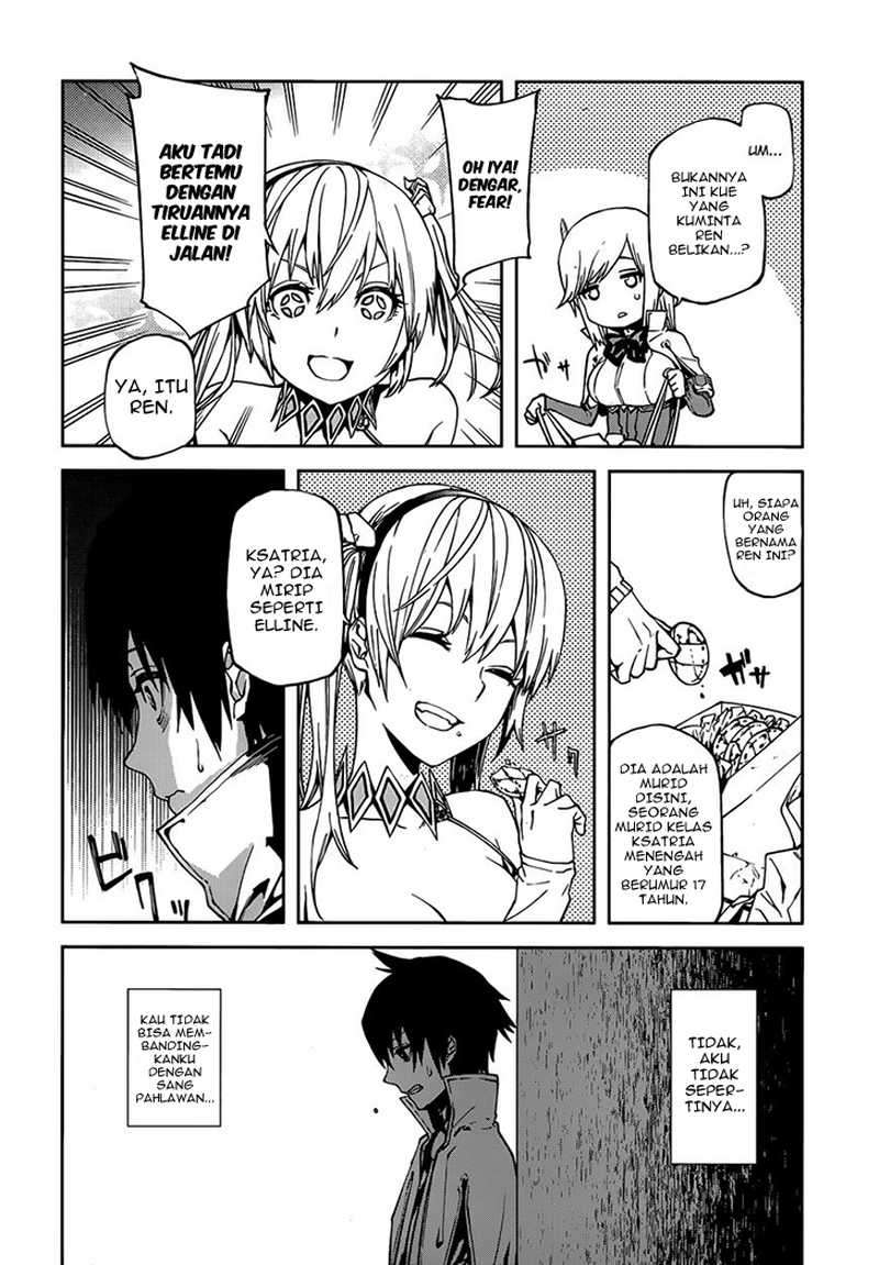 Sekai no Owari no Sekairoku Chapter 2 - halaman 11