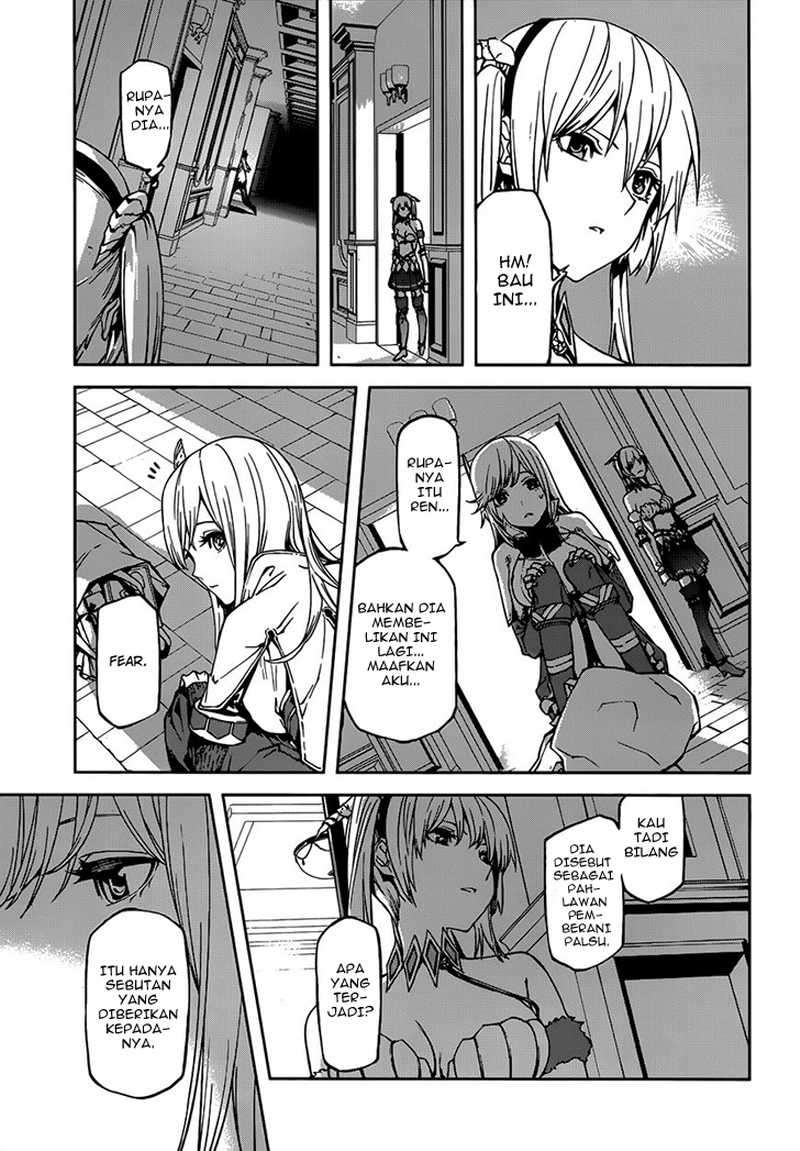 Sekai no Owari no Sekairoku Chapter 2 - halaman 16