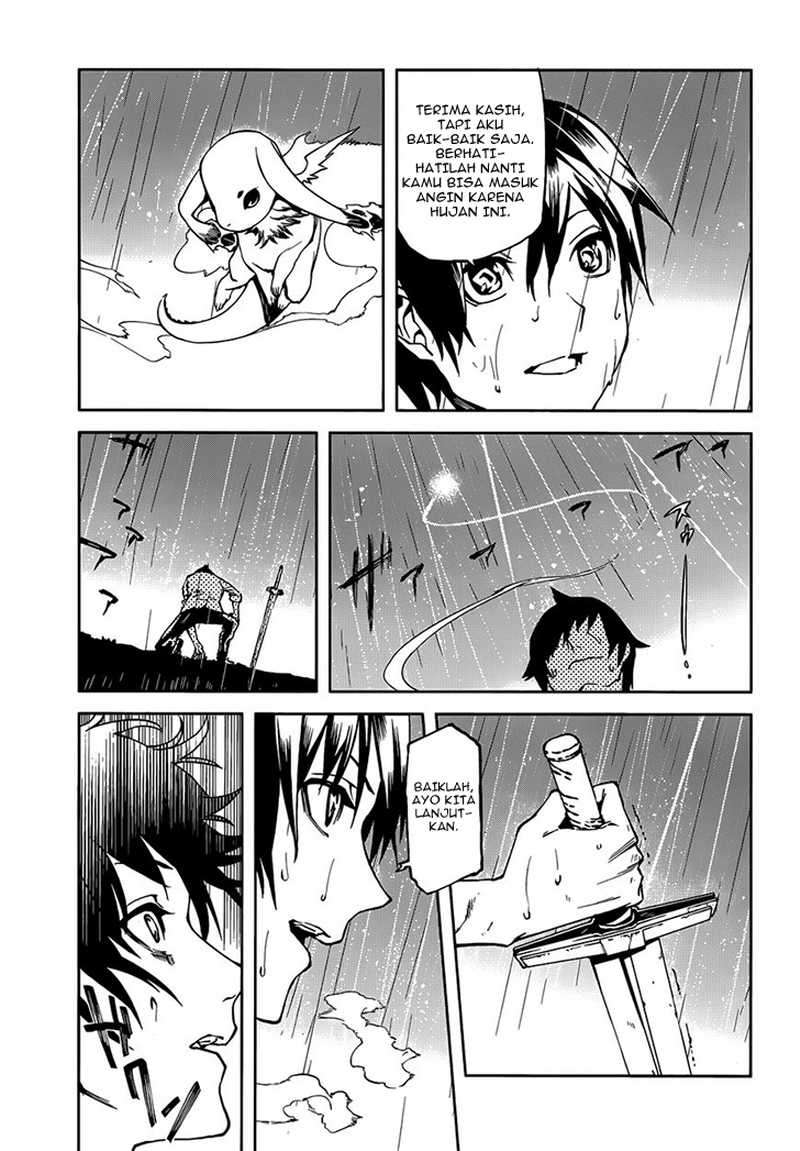 Sekai no Owari no Sekairoku Chapter 2 - halaman 26