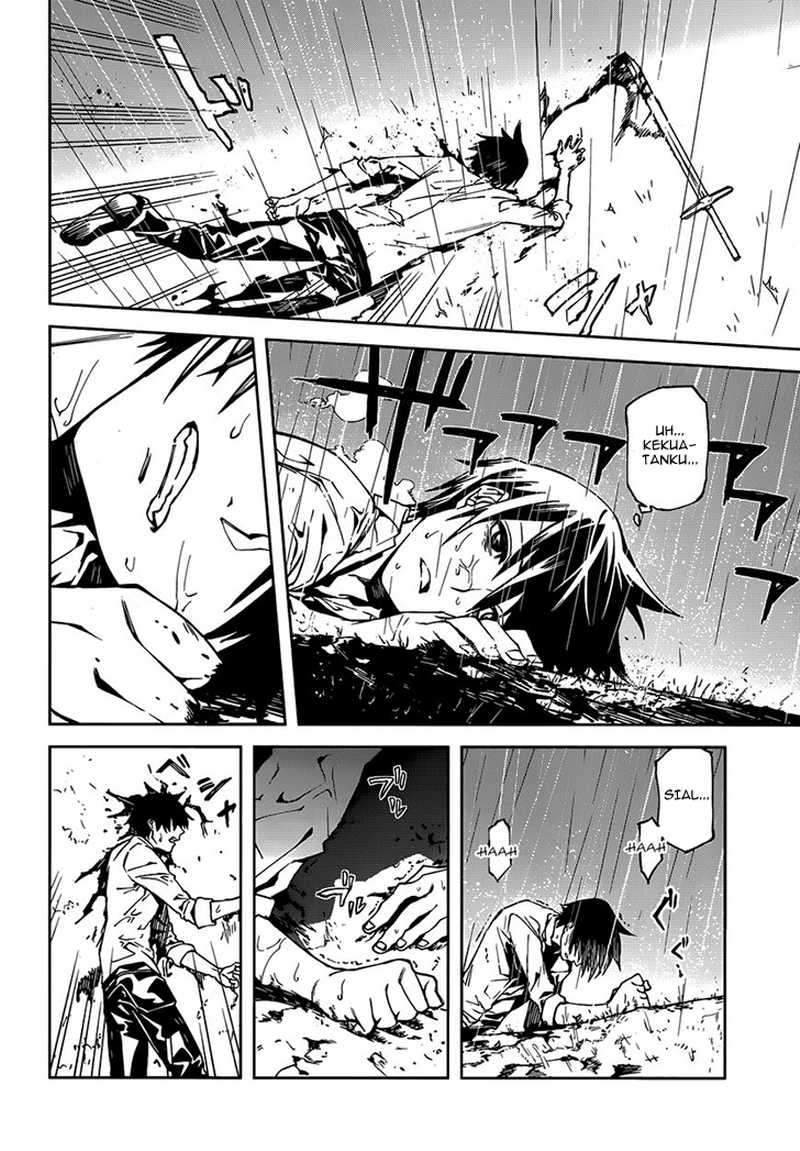 Sekai no Owari no Sekairoku Chapter 2 - halaman 27