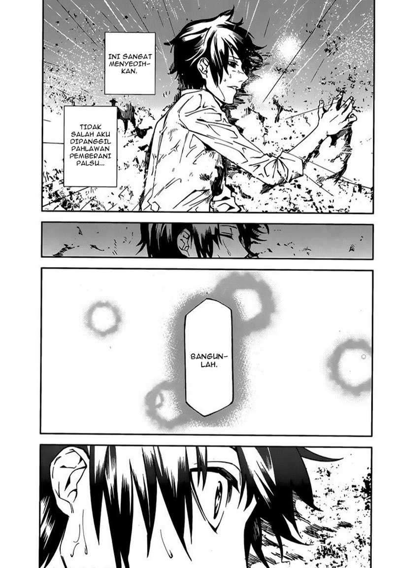 Sekai no Owari no Sekairoku Chapter 2 - halaman 28