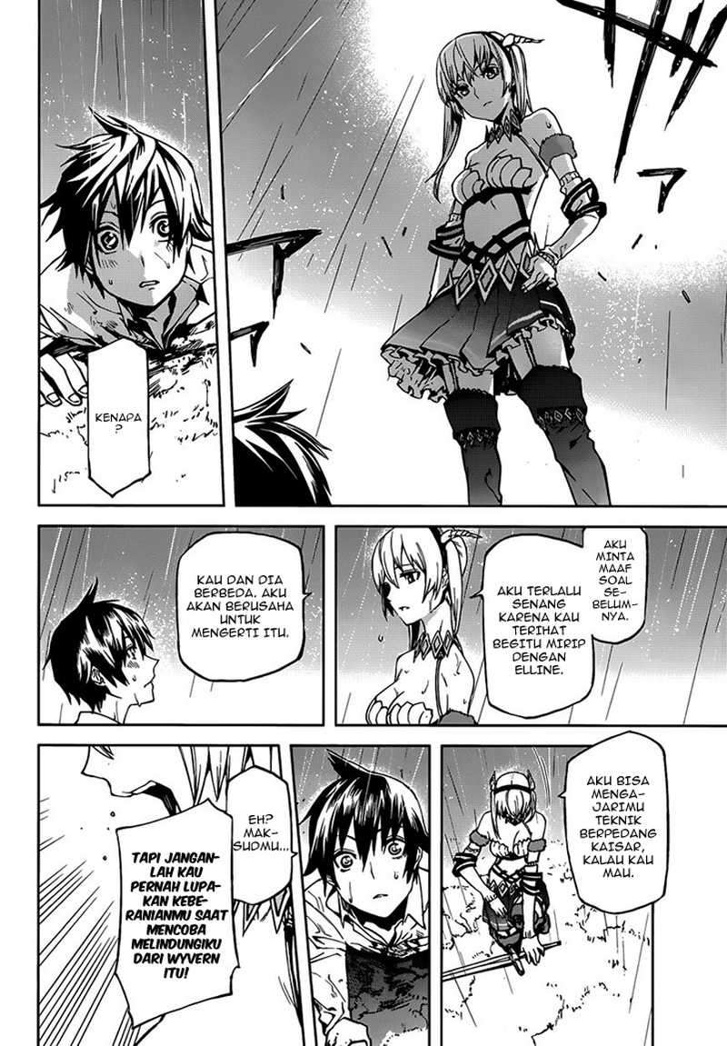 Sekai no Owari no Sekairoku Chapter 2 - halaman 29