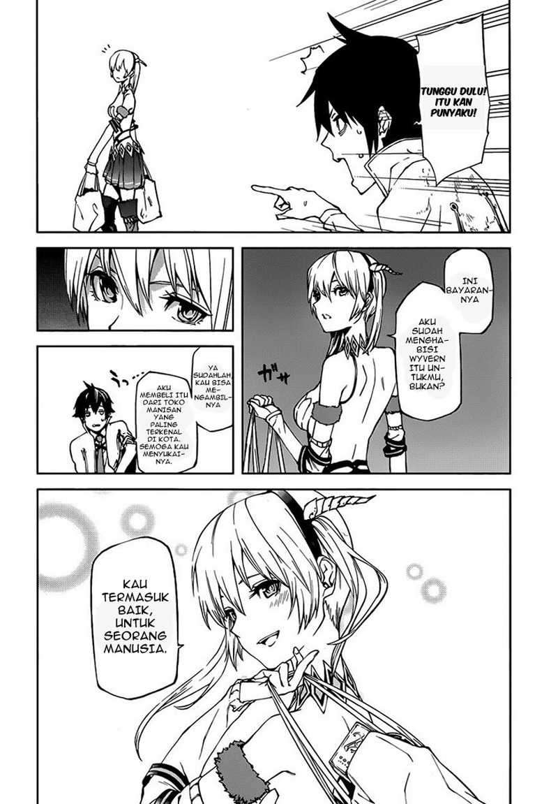 Sekai no Owari no Sekairoku Chapter 2 - halaman 3