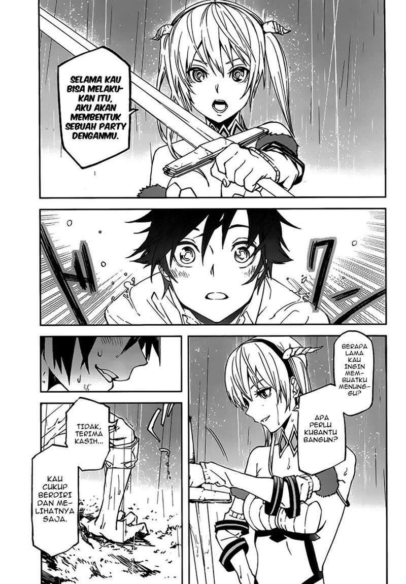 Sekai no Owari no Sekairoku Chapter 2 - halaman 30