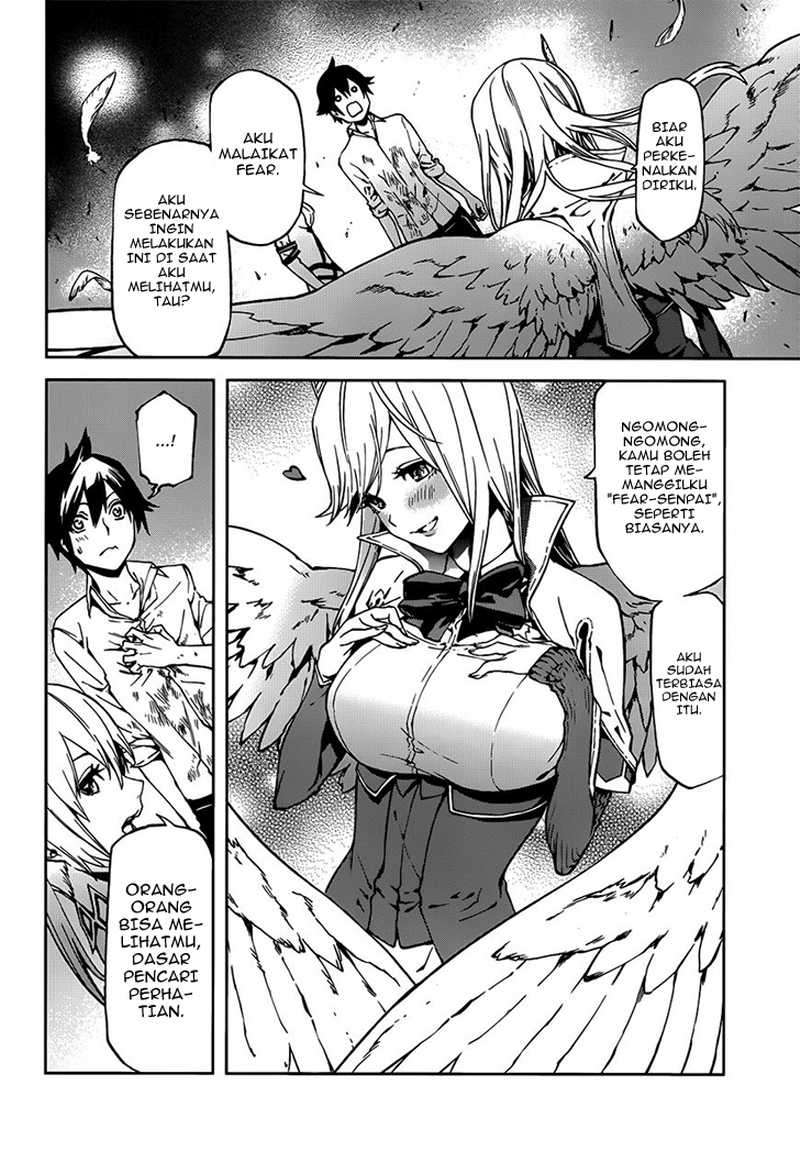 Sekai no Owari no Sekairoku Chapter 2 - halaman 34