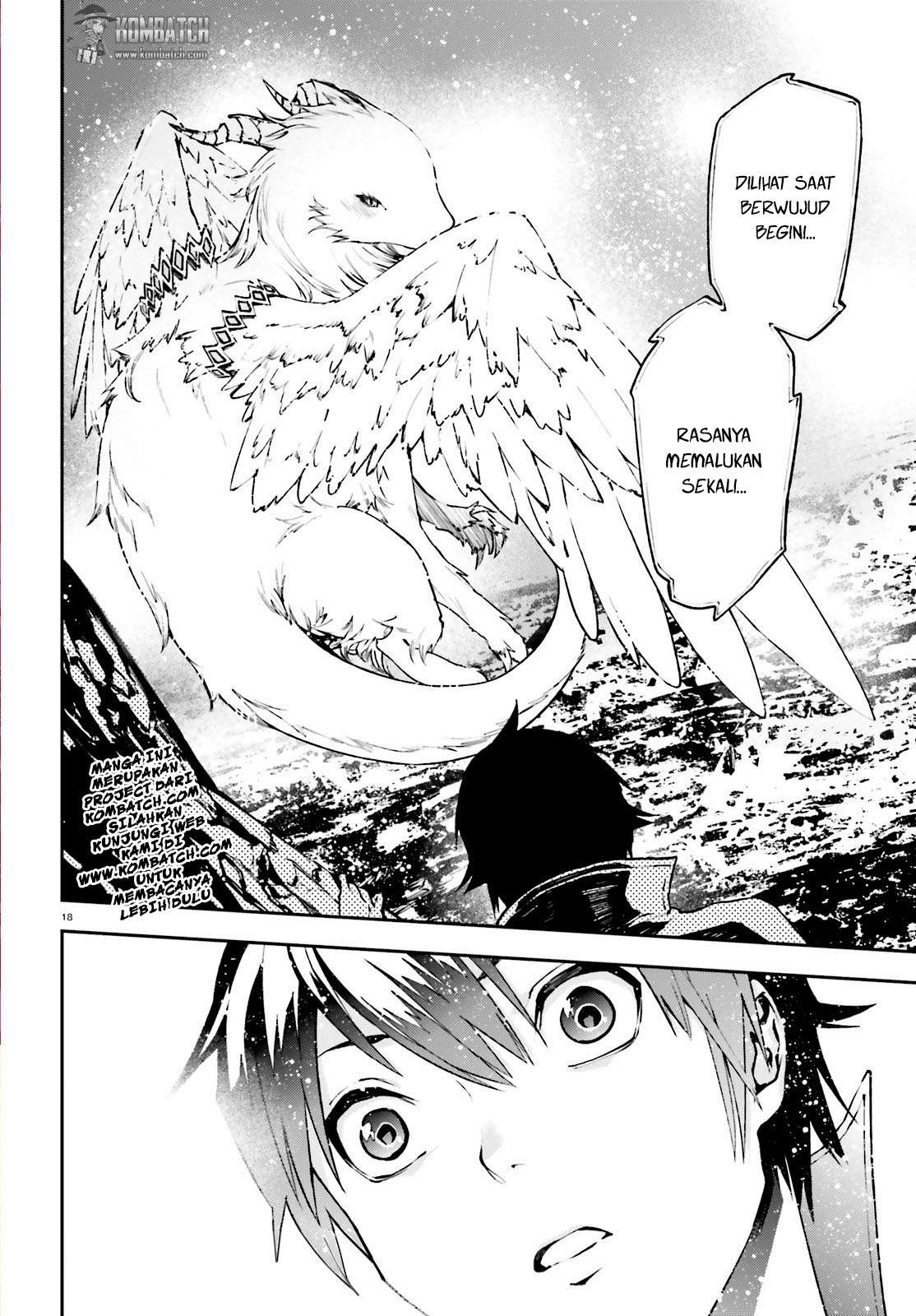 Sekai no Owari no Sekairoku Chapter 20 - halaman 19