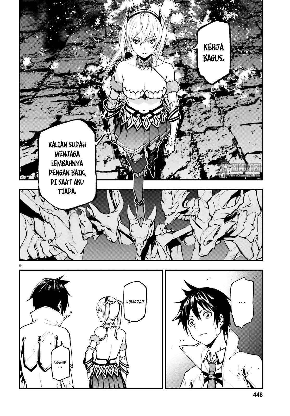 Sekai no Owari no Sekairoku Chapter 20 - halaman 5