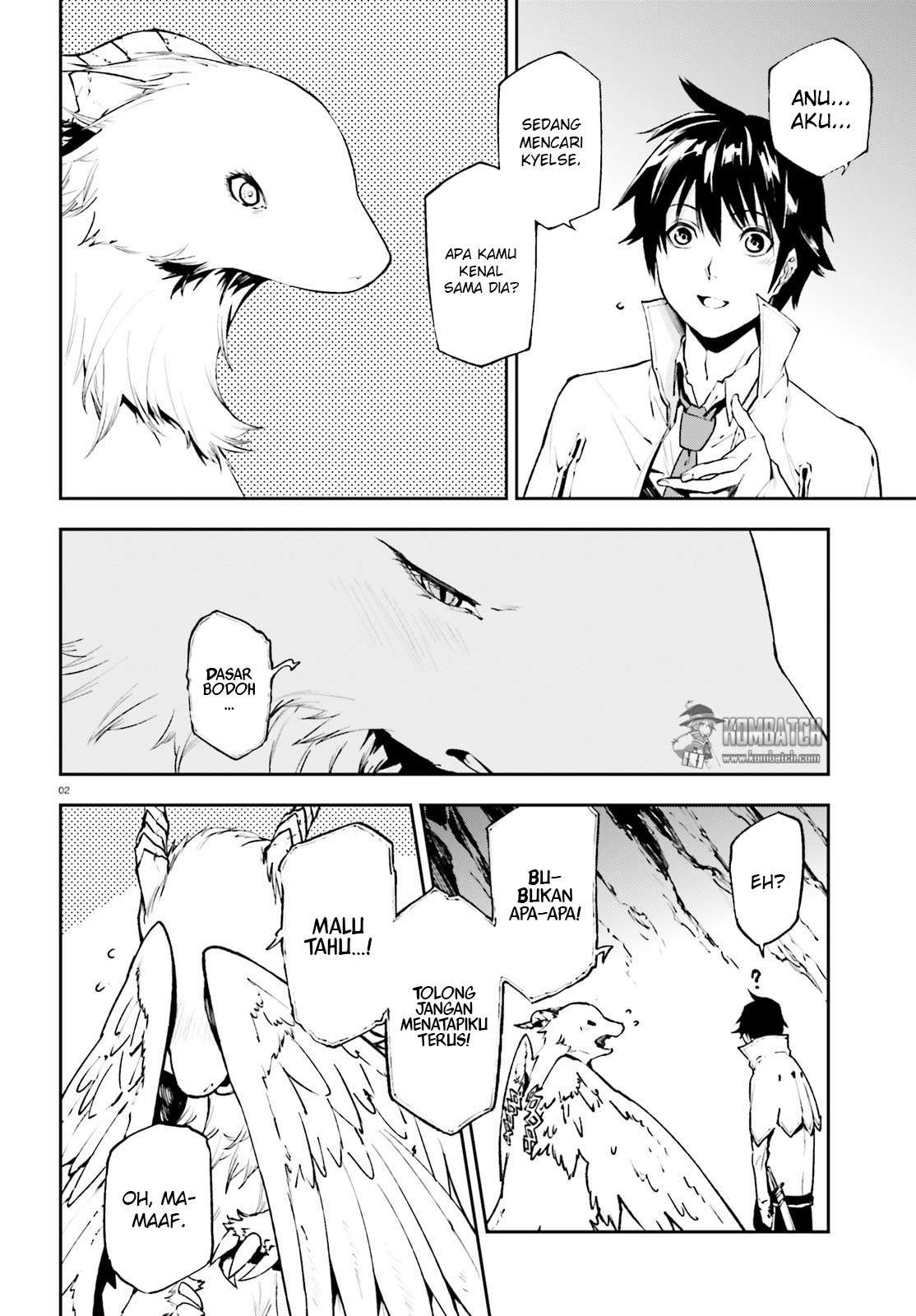 Sekai no Owari no Sekairoku Chapter 21 - halaman 5