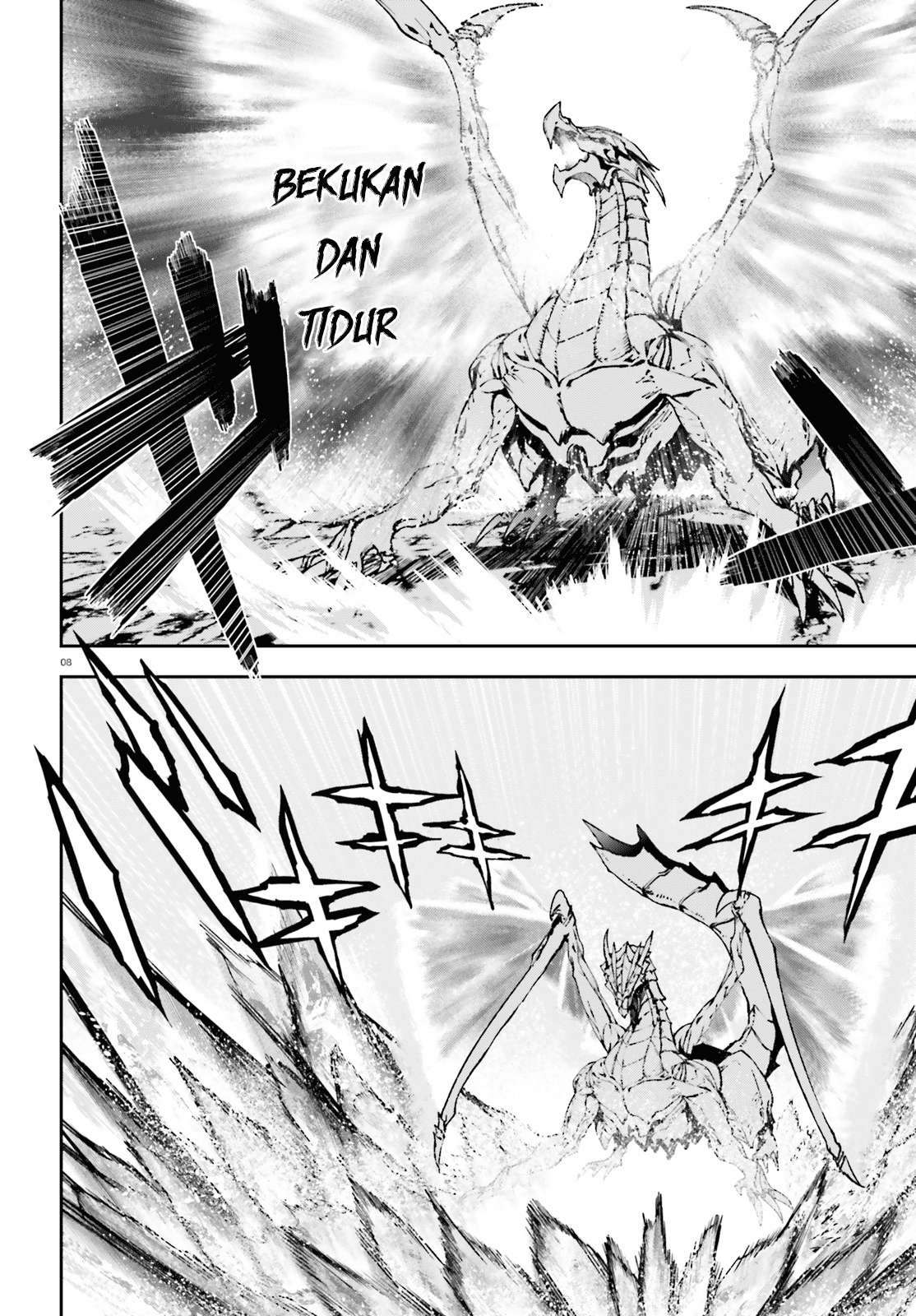 Sekai no Owari no Sekairoku Chapter 22 - halaman 11
