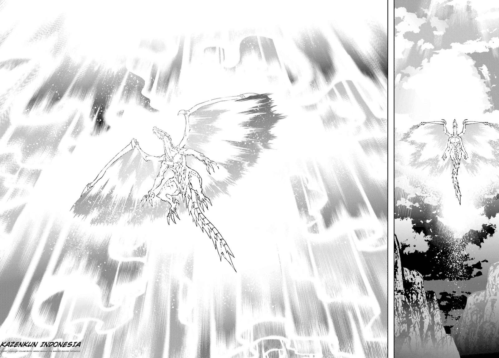 Sekai no Owari no Sekairoku Chapter 25 - halaman 24