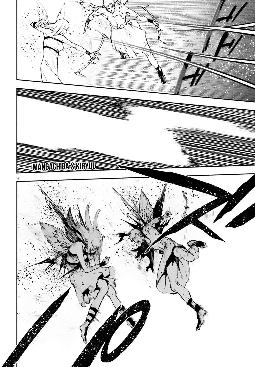 Sekai no Owari no Sekairoku Chapter 28 - halaman 19